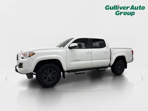 Photos of 2020 Toyota Tacoma SR5 for sale in Plano, TX at Gulliver Auto Group