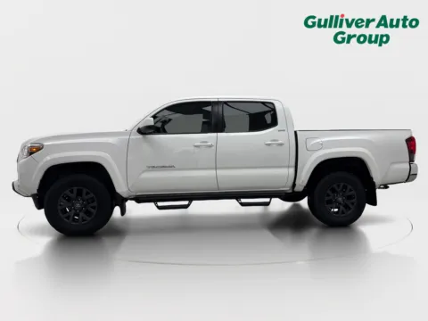 Another view of 2020 Toyota Tacoma SR5 for sale in Plano, TX at Gulliver Auto Group