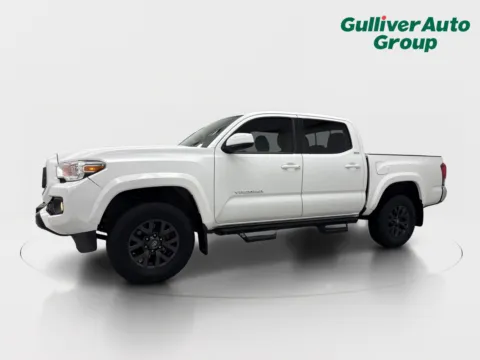 Photos of 2020 Toyota Tacoma SR5 for sale in Plano, TX at Gulliver Auto Group