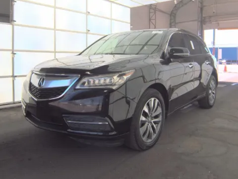 Black 2015 Acura MDX 3.5L Technology Package for sale in Plano, TX