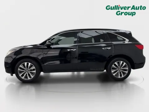Another view of 2015 Acura MDX 3.5L Technology Package for sale in Plano, TX at Gulliver Auto Group