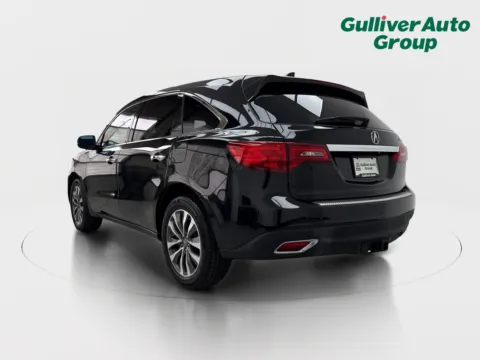 More photos of 2015 Acura MDX 3.5L Technology Package at Gulliver Auto Group, TX