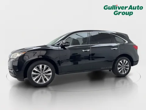 Photos of 2015 Acura MDX 3.5L Technology Package for sale in Plano, TX at Gulliver Auto Group