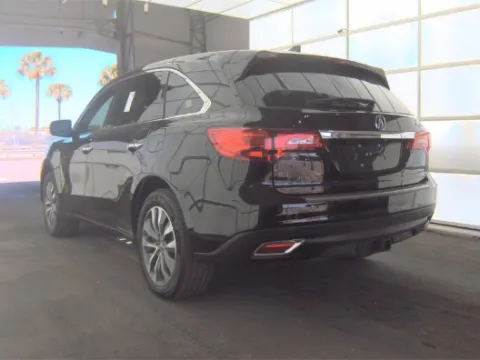 Another view of 2015 Acura MDX 3.5L Technology Package for sale in Plano, TX at Gulliver Auto Group