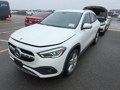 White 2021 Mercedes-Benz GLA 250 for sale in Plano, TX