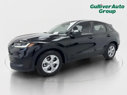 Photos of 2023 Honda HR-V LX for sale in Plano, TX at Gulliver Auto Group