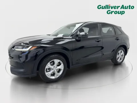 Photos of 2023 Honda HR-V LX for sale in Plano, TX at Gulliver Auto Group