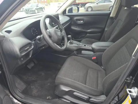 Another view of 2023 Honda HR-V LX for sale in Plano, TX at Gulliver Auto Group