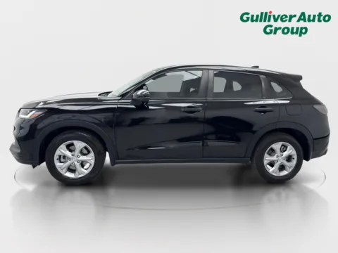 Another view of 2023 Honda HR-V LX for sale in Plano, TX at Gulliver Auto Group