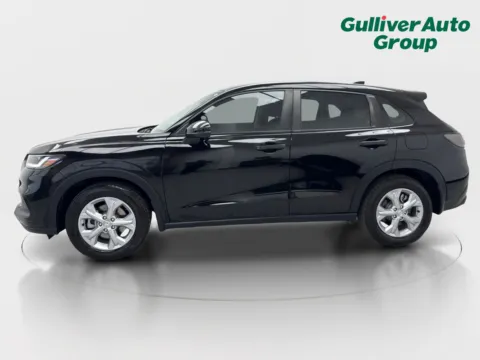 Another view of 2023 Honda HR-V LX for sale in Plano, TX at Gulliver Auto Group