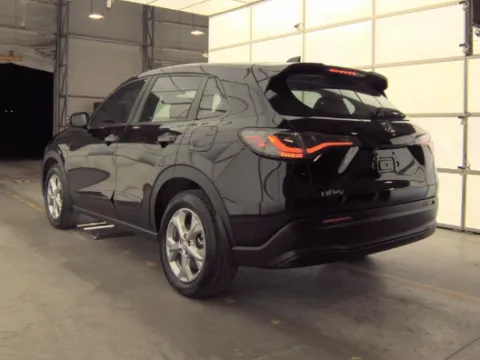 Photos of 2023 Honda HR-V LX for sale in Plano, TX at Gulliver Auto Group