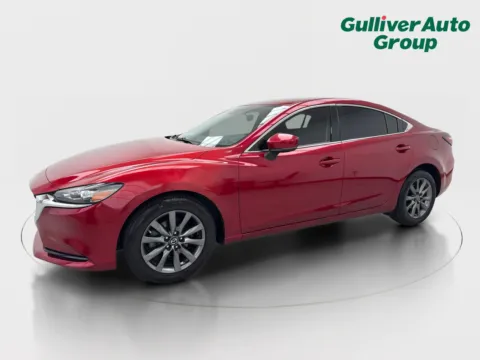 Photos of 2020 Mazda Mazda6 Sport for sale in Plano, TX at Gulliver Auto Group