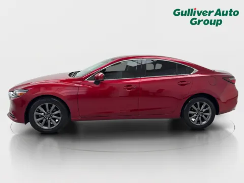 Another view of 2020 Mazda Mazda6 Sport for sale in Plano, TX at Gulliver Auto Group