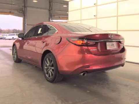 Photos of 2020 Mazda Mazda6 Sport for sale in Plano, TX at Gulliver Auto Group