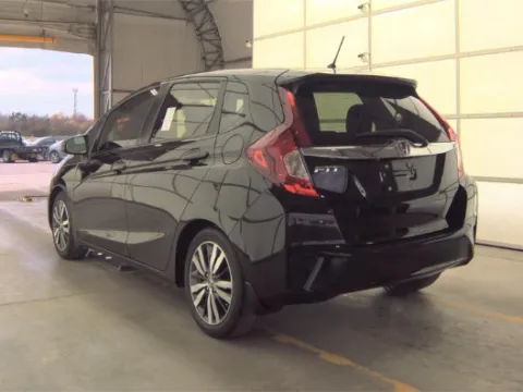 Another view of 2016 Honda Fit EX for sale in Plano, TX at Gulliver Auto Group