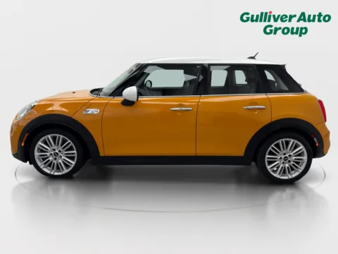 Another view of 2018 MINI Cooper S for sale in Plano, TX at Gulliver Auto Group