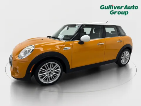 Photos of 2018 MINI Cooper S for sale in Plano, TX at Gulliver Auto Group