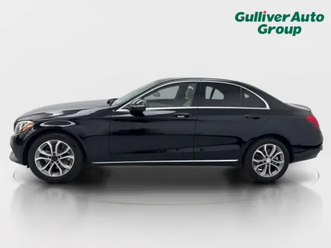 Another view of 2016 Mercedes-Benz C-Class C 300 for sale in Plano, TX at Gulliver Auto Group