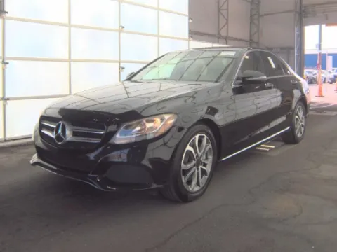 Unknown 2016 Mercedes-Benz C-Class C 300 for sale in Plano, TX