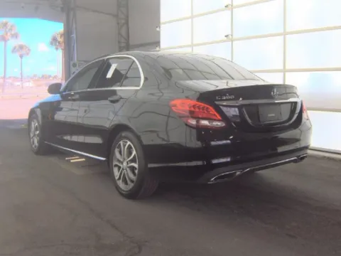 Another view of 2016 Mercedes-Benz C-Class C 300 for sale in Plano, TX at Gulliver Auto Group