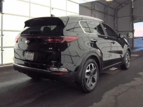 Photos of 2020 Kia Sportage EX for sale in Plano, TX at Gulliver Auto Group