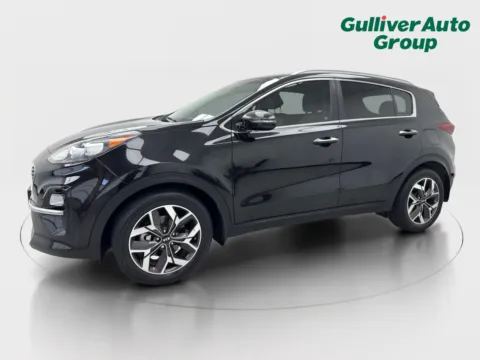 Photos of 2020 Kia Sportage EX for sale in Plano, TX at Gulliver Auto Group