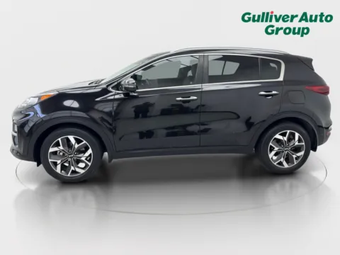 Another view of 2020 Kia Sportage EX for sale in Plano, TX at Gulliver Auto Group