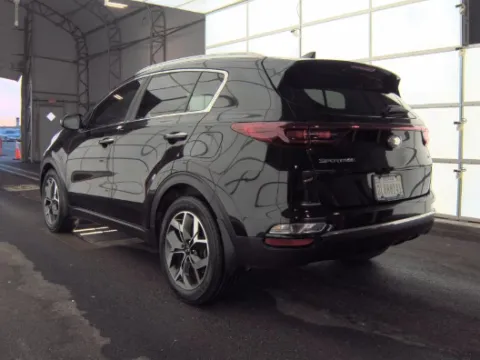 Another view of 2020 Kia Sportage EX for sale in Plano, TX at Gulliver Auto Group