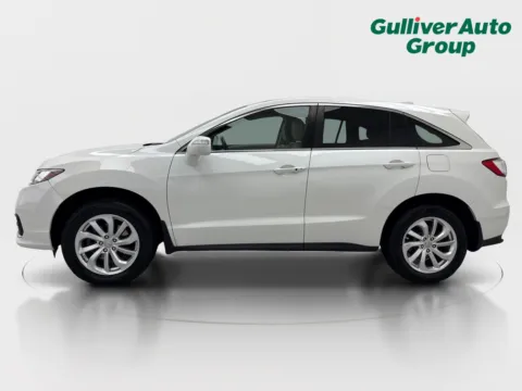 Another view of 2018 Acura RDX Technology Package for sale in Plano, TX at Gulliver Auto Group
