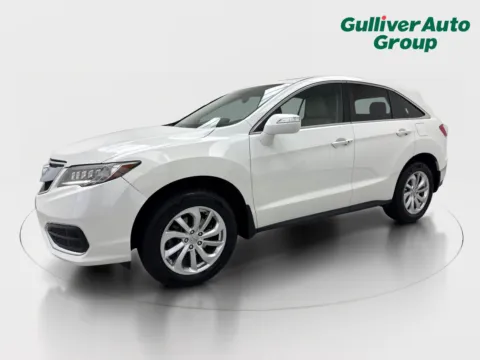 Photos of 2018 Acura RDX Technology Package for sale in Plano, TX at Gulliver Auto Group