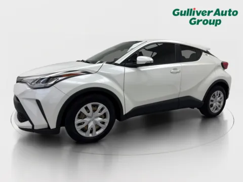 Photos of 2020 Toyota C-HR LE for sale in Plano, TX at Gulliver Auto Group