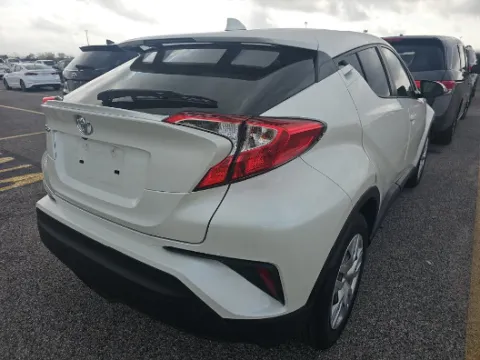 Photos of 2020 Toyota C-HR LE for sale in Plano, TX at Gulliver Auto Group