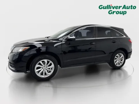 Photos of 2018 Acura RDX Technology Package for sale in Plano, TX at Gulliver Auto Group