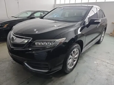 Another view of 2018 Acura RDX Technology Package for sale in Plano, TX at Gulliver Auto Group