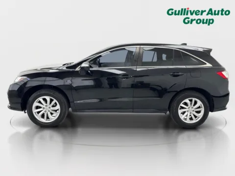 Another view of 2018 Acura RDX Technology Package for sale in Plano, TX at Gulliver Auto Group