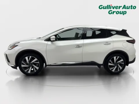 Another view of 2023 Nissan Murano SL for sale in Plano, TX at Gulliver Auto Group