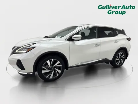 Photos of 2023 Nissan Murano SL for sale in Plano, TX at Gulliver Auto Group