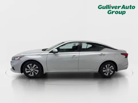Another view of 2020 Nissan Altima 2.5 S for sale in Plano, TX at Gulliver Auto Group