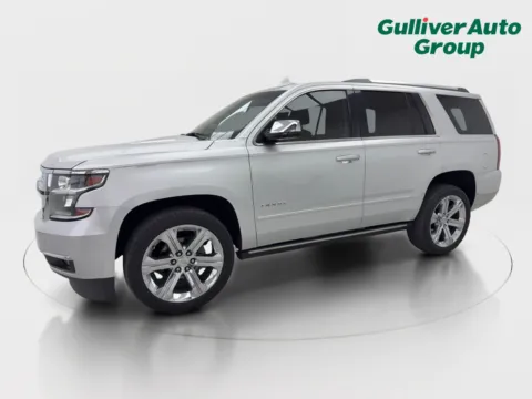 Photos of 2018 Chevrolet Tahoe Premier for sale in Plano, TX at Gulliver Auto Group