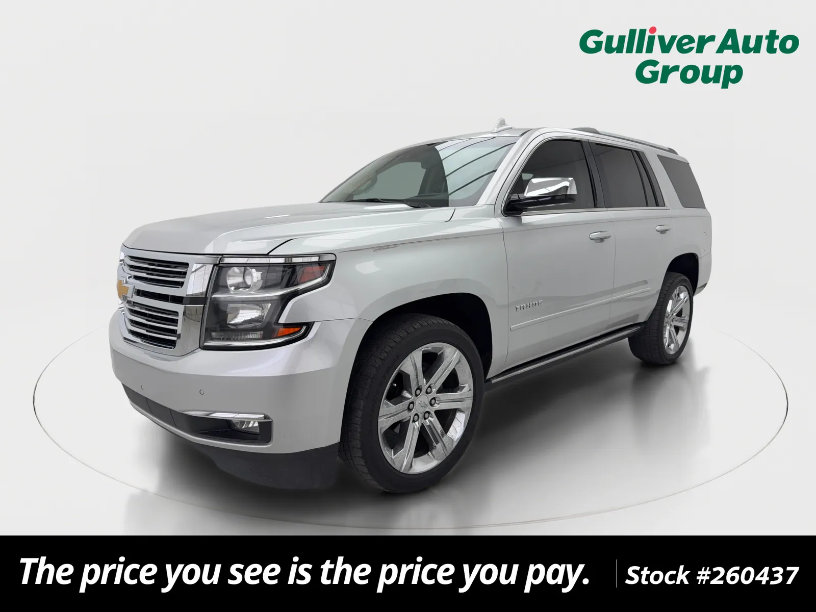 2018 Chevrolet Tahoe Premier for sale in Plano, TX