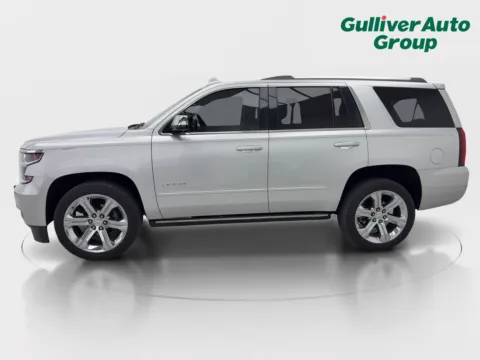 Another view of 2018 Chevrolet Tahoe Premier for sale in Plano, TX at Gulliver Auto Group