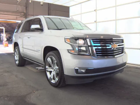 Another view of 2018 Chevrolet Tahoe Premier for sale in Plano, TX at Gulliver Auto Group