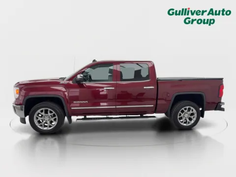 Another view of 2014 GMC Sierra 1500 SLT for sale in Plano, TX at Gulliver Auto Group