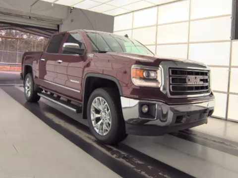 Another view of 2014 GMC Sierra 1500 SLT for sale in Plano, TX at Gulliver Auto Group