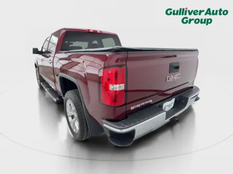 More photos of 2014 GMC Sierra 1500 SLT at Gulliver Auto Group, TX