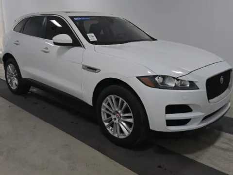 Another view of 2020 Jaguar F-PACE 30t Prestige for sale in Plano, TX at Gulliver Auto Group
