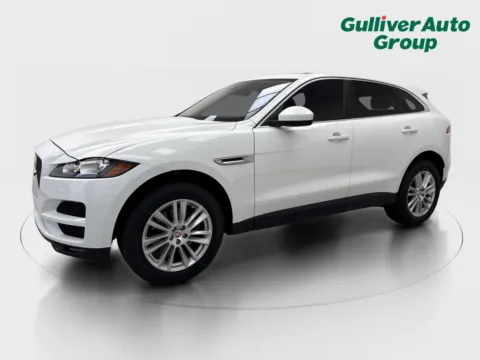 Photos of 2020 Jaguar F-PACE 30t Prestige for sale in Plano, TX at Gulliver Auto Group