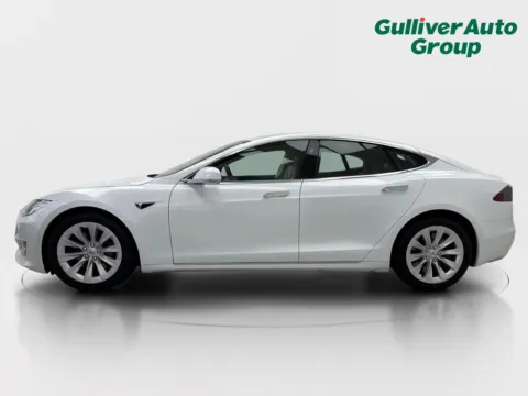 Another view of 2017 Tesla Model S 75 for sale in Plano, TX at Gulliver Auto Group