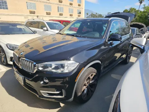 Black 2018 BMW X5 sDrive35i for sale in Plano, TX