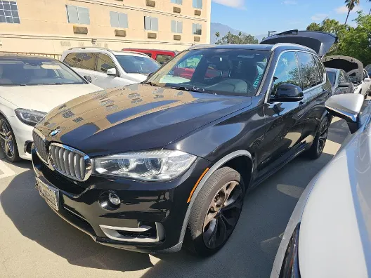 Black 2018 BMW X5 sDrive35i for sale in Plano, TX